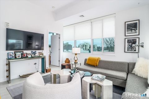 Tiny photo for 1515 Summer Street #407, Stamford, CT 06905 (MLS # 24155357)