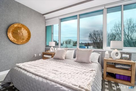 Tiny photo for 1515 Summer Street #407, Stamford, CT 06905 (MLS # 24155357)