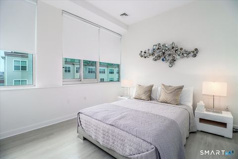 Tiny photo for 1515 Summer Street #407, Stamford, CT 06905 (MLS # 24155357)