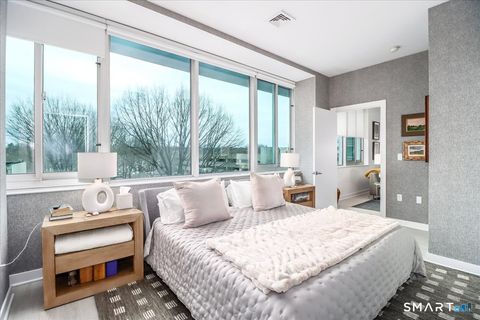 Tiny photo for 1515 Summer Street #407, Stamford, CT 06905 (MLS # 24155357)