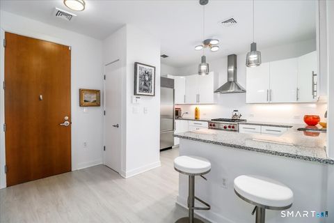 Tiny photo for 1515 Summer Street #407, Stamford, CT 06905 (MLS # 24155357)