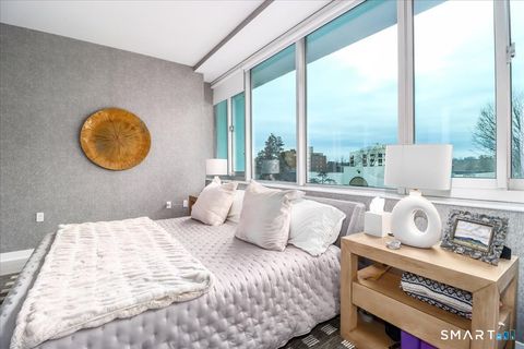 Tiny photo for 1515 Summer Street #407, Stamford, CT 06905 (MLS # 24155357)