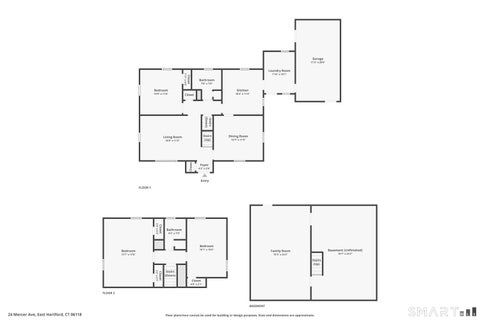 Tiny photo for 24 Mercer Avenue, East Hartford, CT 06118 (MLS # 24202740)