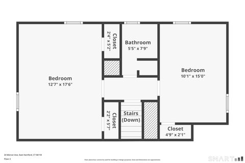 Tiny photo for 24 Mercer Avenue, East Hartford, CT 06118 (MLS # 24202740)