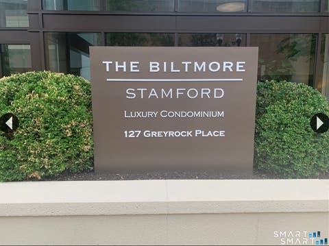 Tiny photo for 127 Greyrock Place #506, Stamford, CT 06901 (MLS # 24197134)
