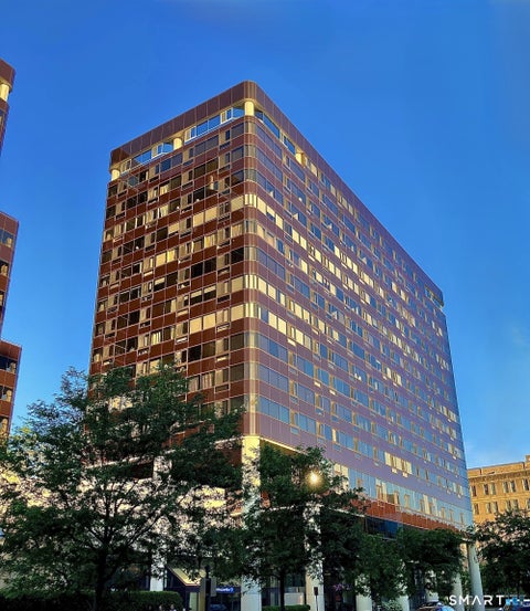 Tiny photo for 127 Greyrock Place #506, Stamford, CT 06901 (MLS # 24197134)