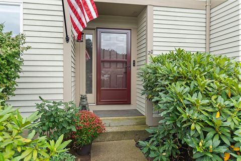 Photo of 100 Dudley Avenue #D20, Old Saybrook, CT 06475 (MLS # 24134455)