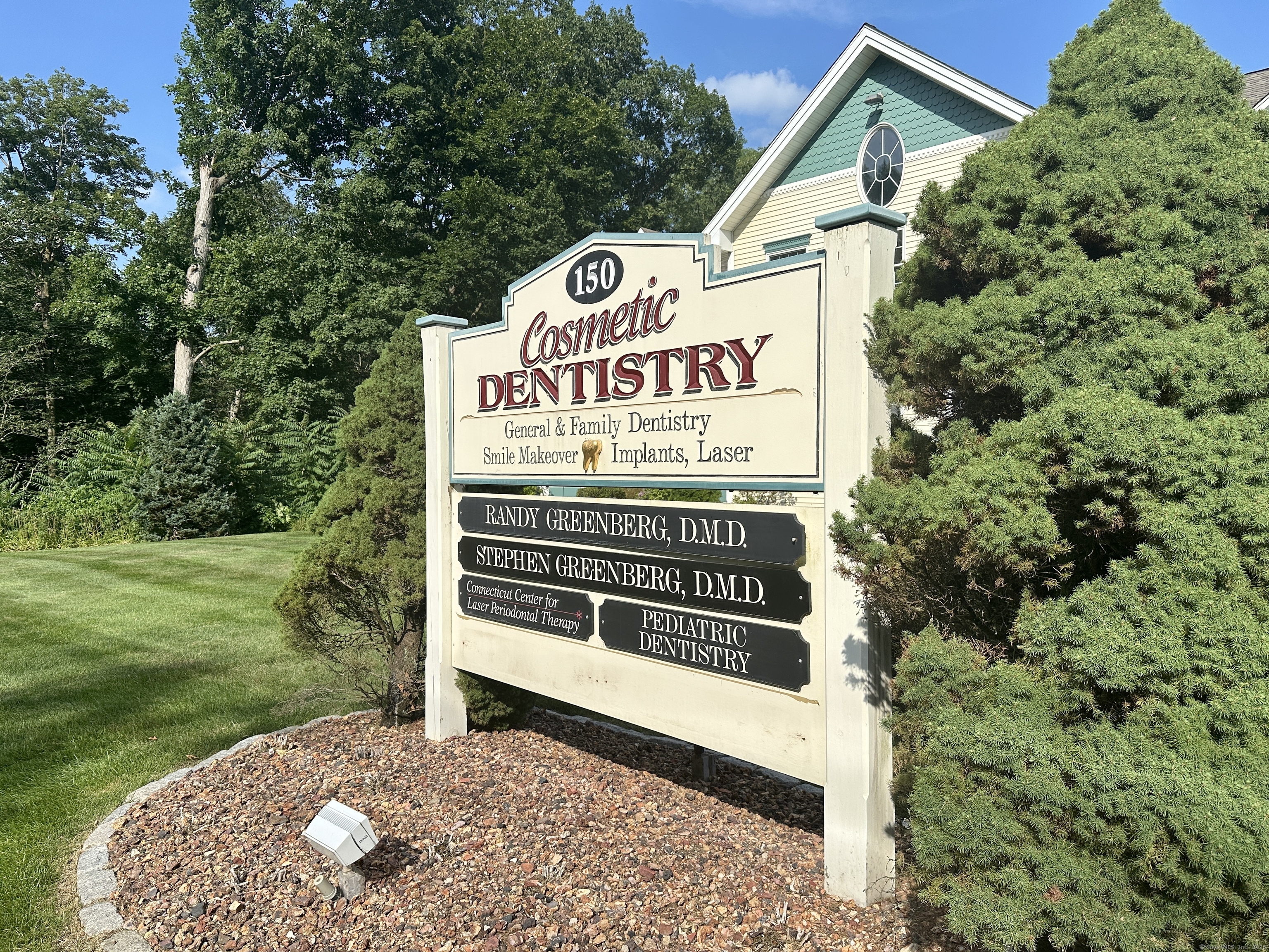 150 South Turnpike Road 2nd Floor