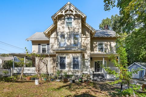Tiny photo for 56 Franklin Street, Ansonia, CT 06401 (MLS # 24128760)