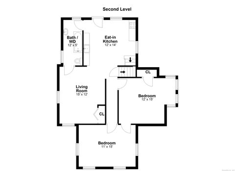 Tiny photo for 56 Franklin Street, Ansonia, CT 06401 (MLS # 24128760)