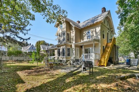Tiny photo for 56 Franklin Street, Ansonia, CT 06401 (MLS # 24128760)