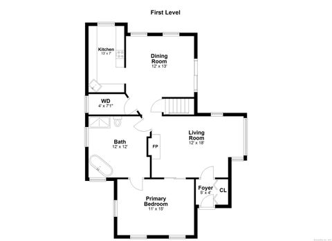 Tiny photo for 56 Franklin Street, Ansonia, CT 06401 (MLS # 24128760)
