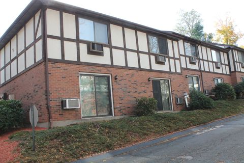 A home in Meriden