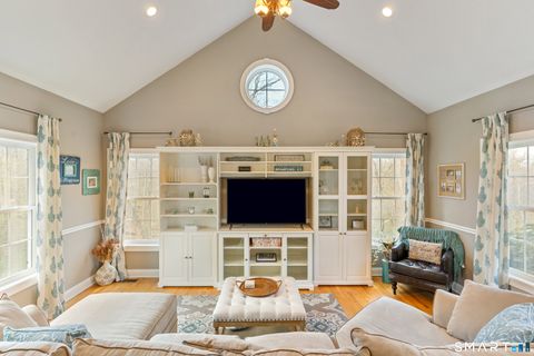 Tiny photo for 21 Fir Tree Drive N, Branford, CT 06405 (MLS # 24169384)