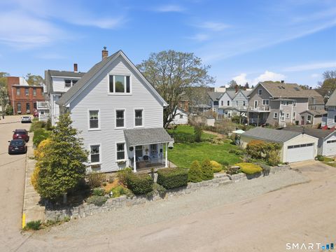Tiny photo for 5 South Street, Stonington, CT 06378 (MLS # 24172268)