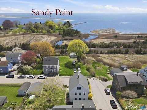Tiny photo for 5 South Street, Stonington, CT 06378 (MLS # 24172268)