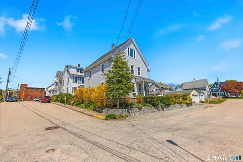 Tiny photo for 5 South Street, Stonington, CT 06378 (MLS # 24172268)