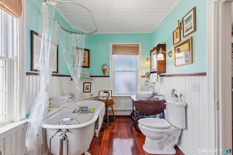Tiny photo for 5 South Street, Stonington, CT 06378 (MLS # 24172268)