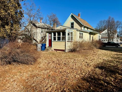 A home in Plainville