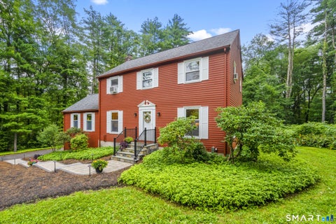 Tiny photo for 11 Concord Drive, East Granby, CT 06026 (MLS # 24186293)
