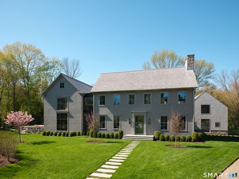 Photo of 45 Old Farm Road, Darien, CT 06820 (MLS # 24175610)