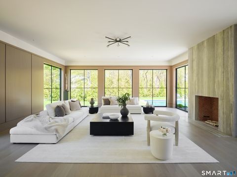 Tiny photo for 45 Old Farm Road, Darien, CT 06820 (MLS # 24175610)