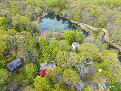 Tiny photo for 9 Sylvan Drive, Ridgefield, CT 06877 (MLS # 24171344)
