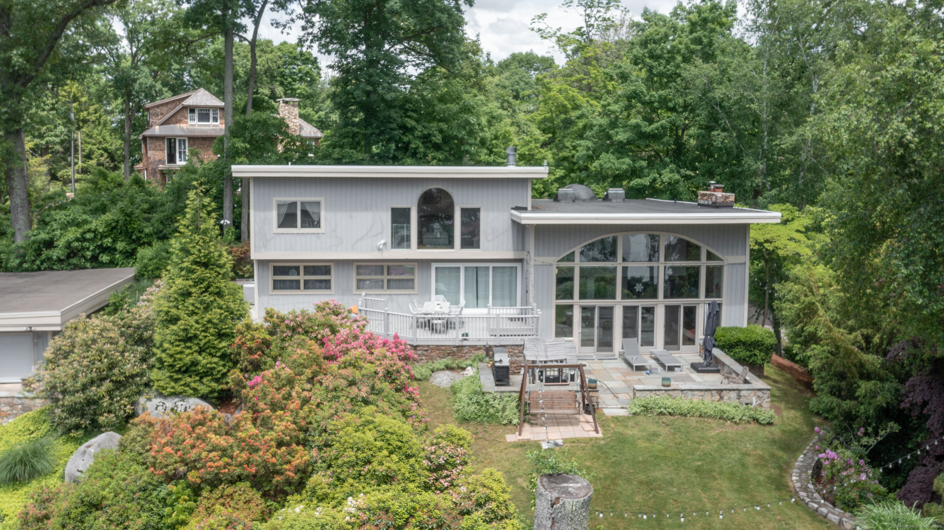 Rental Property at 10 Oak Point Club, New Milford, Connecticut - Bedrooms: 4 
Bathrooms: 4 
Rooms: 9  - $25,000 MO.