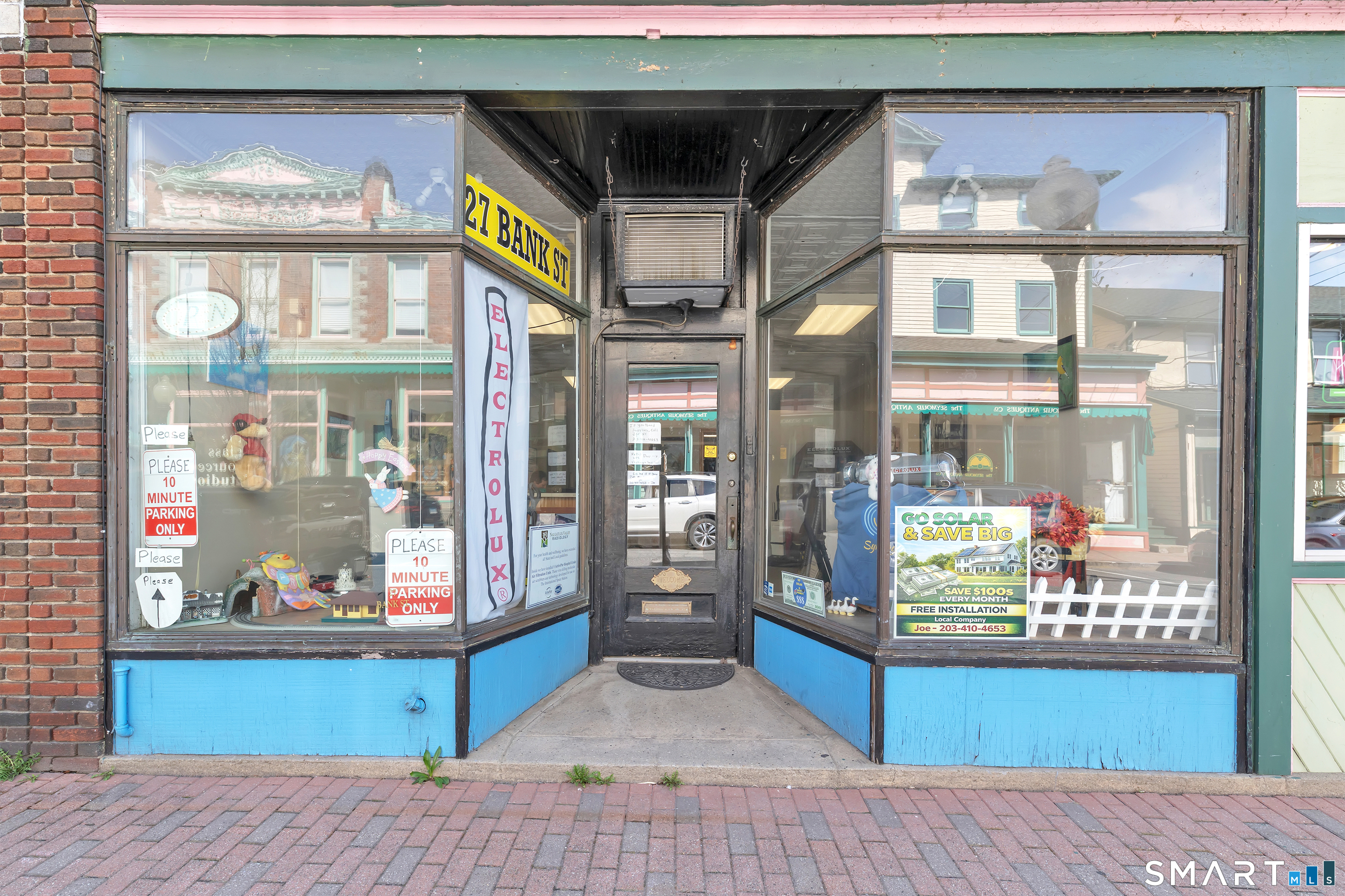 27-29 Bank Street