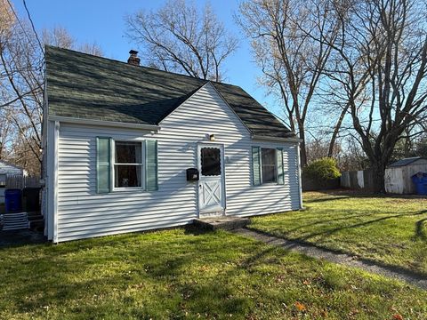 29 Porterbrook Avenue East Hartford CT 06118