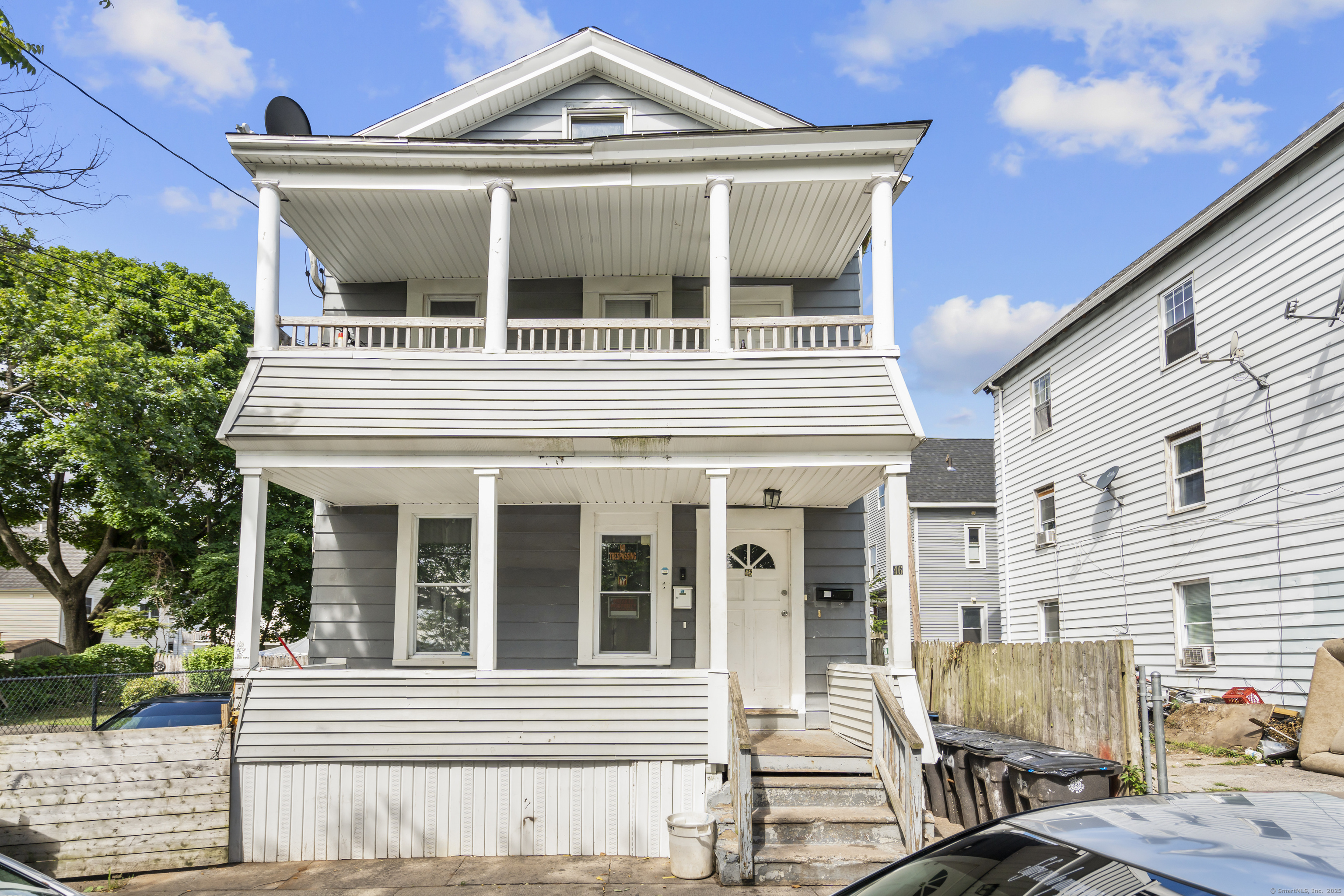 46 Liberty Street