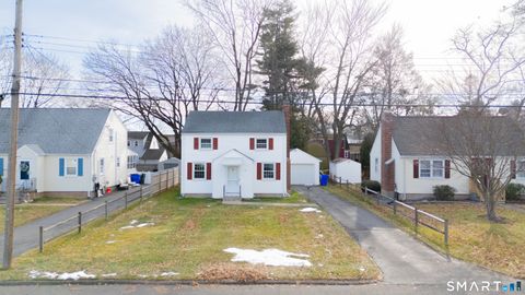 Tiny photo for 38 Wheeler Road, Wethersfield, CT 06109 (MLS # 24148856)
