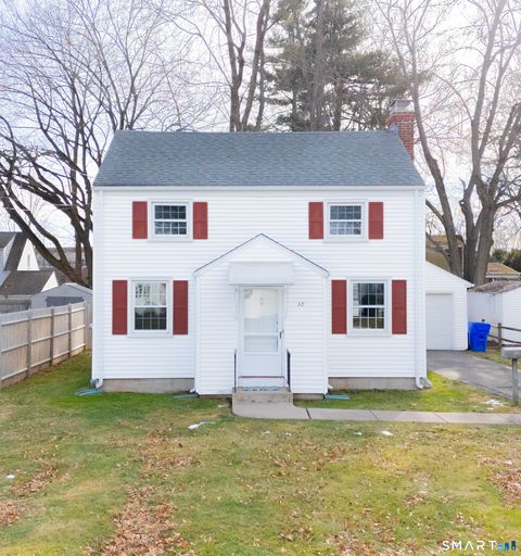 Photo of 38 Wheeler Road, Wethersfield, CT 06109 (MLS # 24148856)