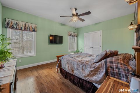 Tiny photo for 221 Clubhouse Road, Lebanon, CT 06249 (MLS # 24163817)