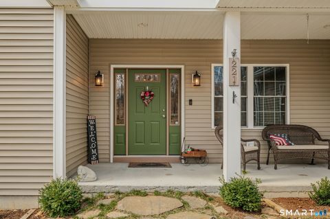 Tiny photo for 221 Clubhouse Road, Lebanon, CT 06249 (MLS # 24163817)