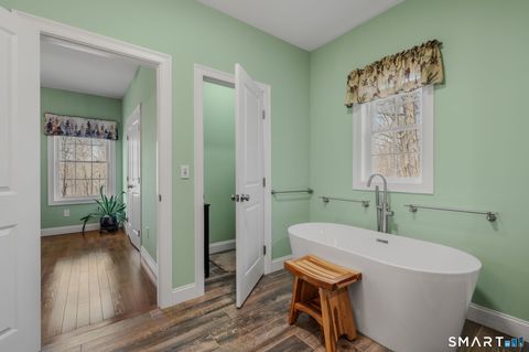 Tiny photo for 221 Clubhouse Road, Lebanon, CT 06249 (MLS # 24163817)