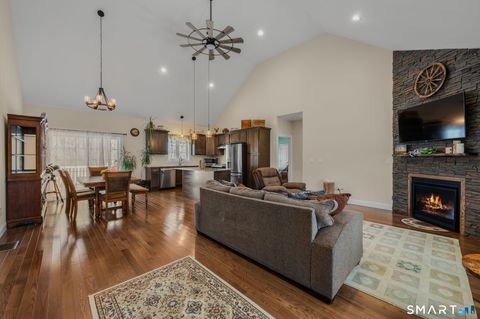 Tiny photo for 221 Clubhouse Road, Lebanon, CT 06249 (MLS # 24163817)