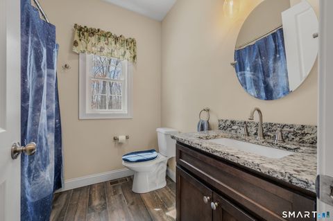 Tiny photo for 221 Clubhouse Road, Lebanon, CT 06249 (MLS # 24163817)