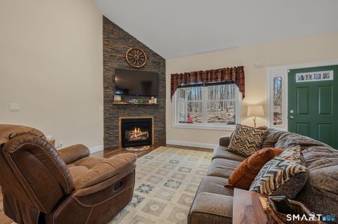 Tiny photo for 221 Clubhouse Road, Lebanon, CT 06249 (MLS # 24163817)