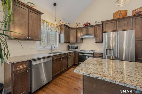 Tiny photo for 221 Clubhouse Road, Lebanon, CT 06249 (MLS # 24163817)