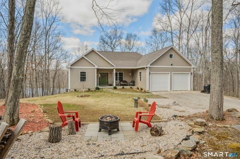 221 Clubhouse Road Lebanon CT 06249