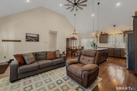 Tiny photo for 221 Clubhouse Road, Lebanon, CT 06249 (MLS # 24163817)