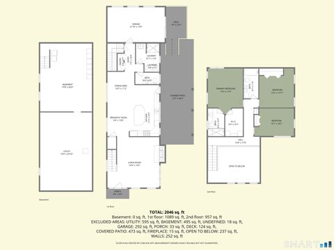 Tiny photo for 99 Main Street, Stonington, CT 06378 (MLS # 24162925)