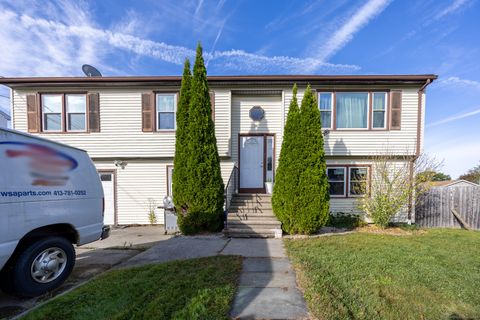 A home in Waterbury