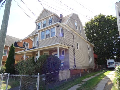 105 Fox Street Bridgeport CT 06605