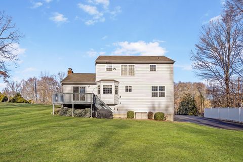 A home in Shelton