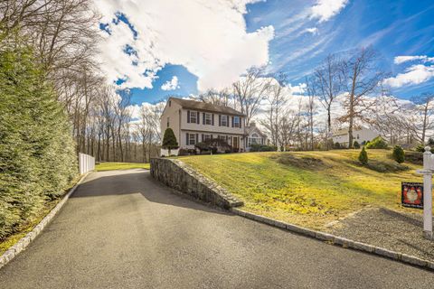 A home in Shelton