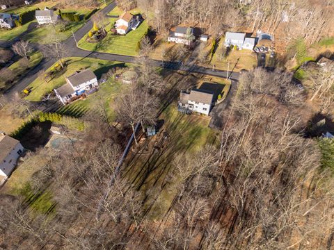 A home in Shelton