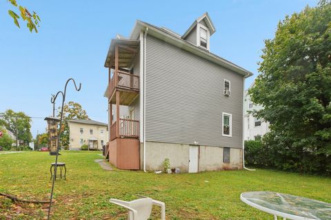 Tiny photo for 133 Jubilee Street, New Britain, CT 06051 (MLS # 24134099)