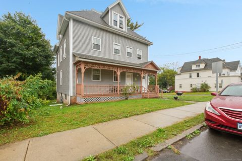 Tiny photo for 133 Jubilee Street, New Britain, CT 06051 (MLS # 24134099)